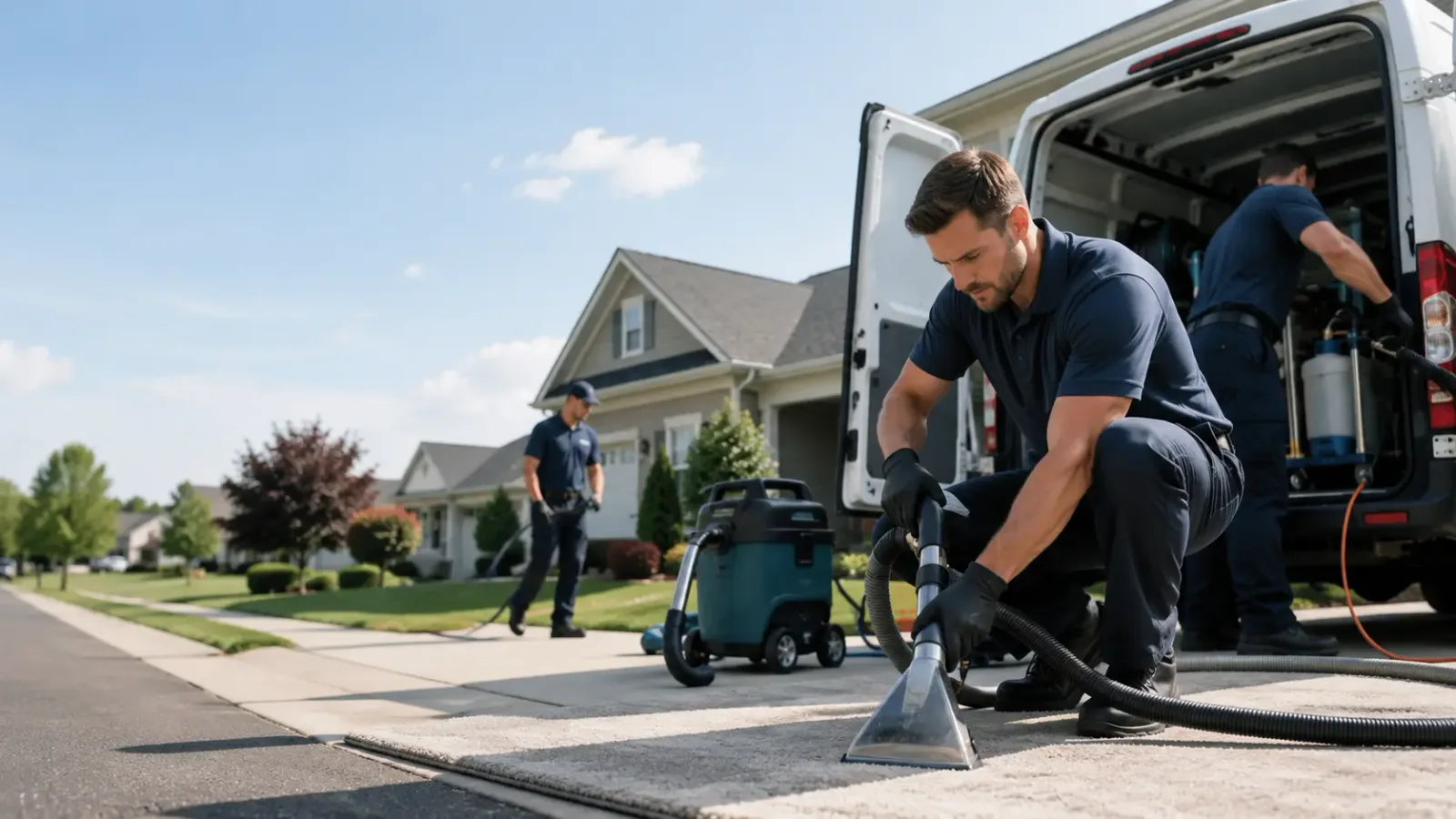 Pet Odor Removal service in Burien, WA
